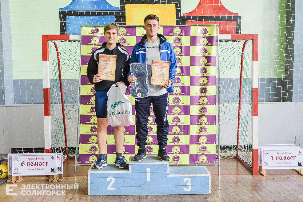 гиревой турнир