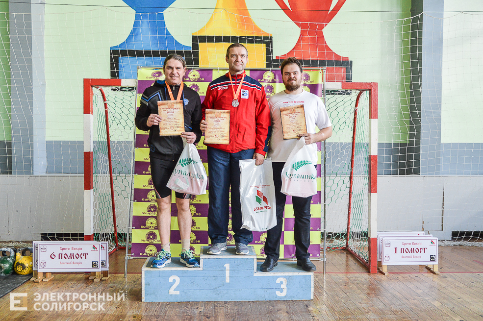 гиревой турнир