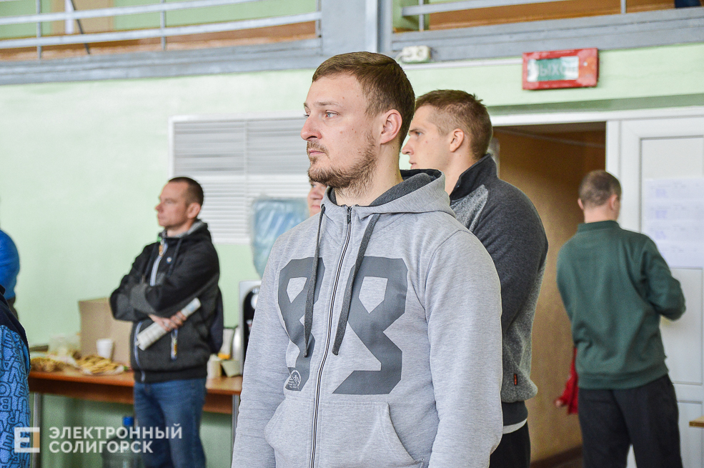 гиревой турнир