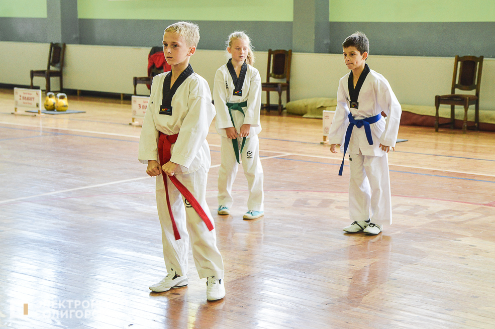 гиревой турнир