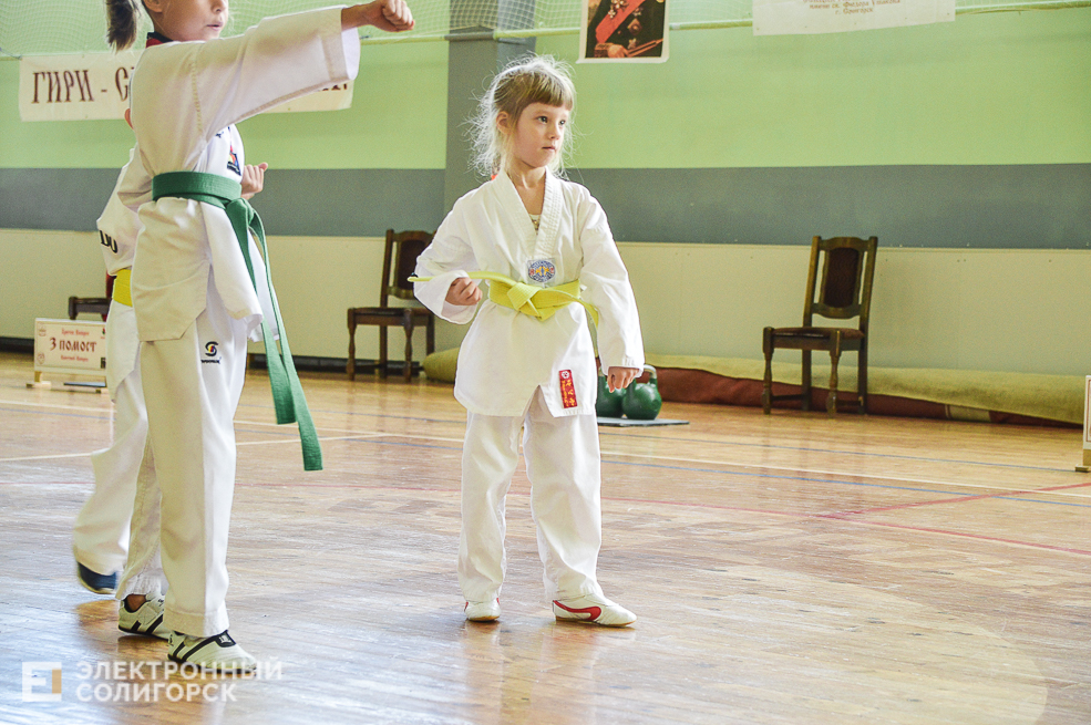 гиревой турнир