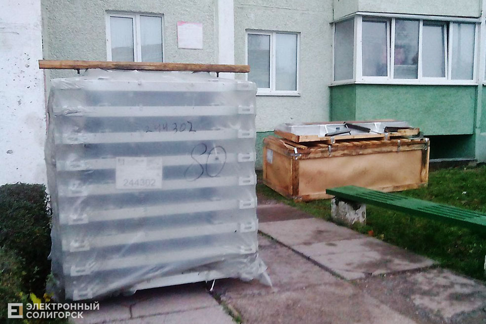 лифты Солигорск молодежная