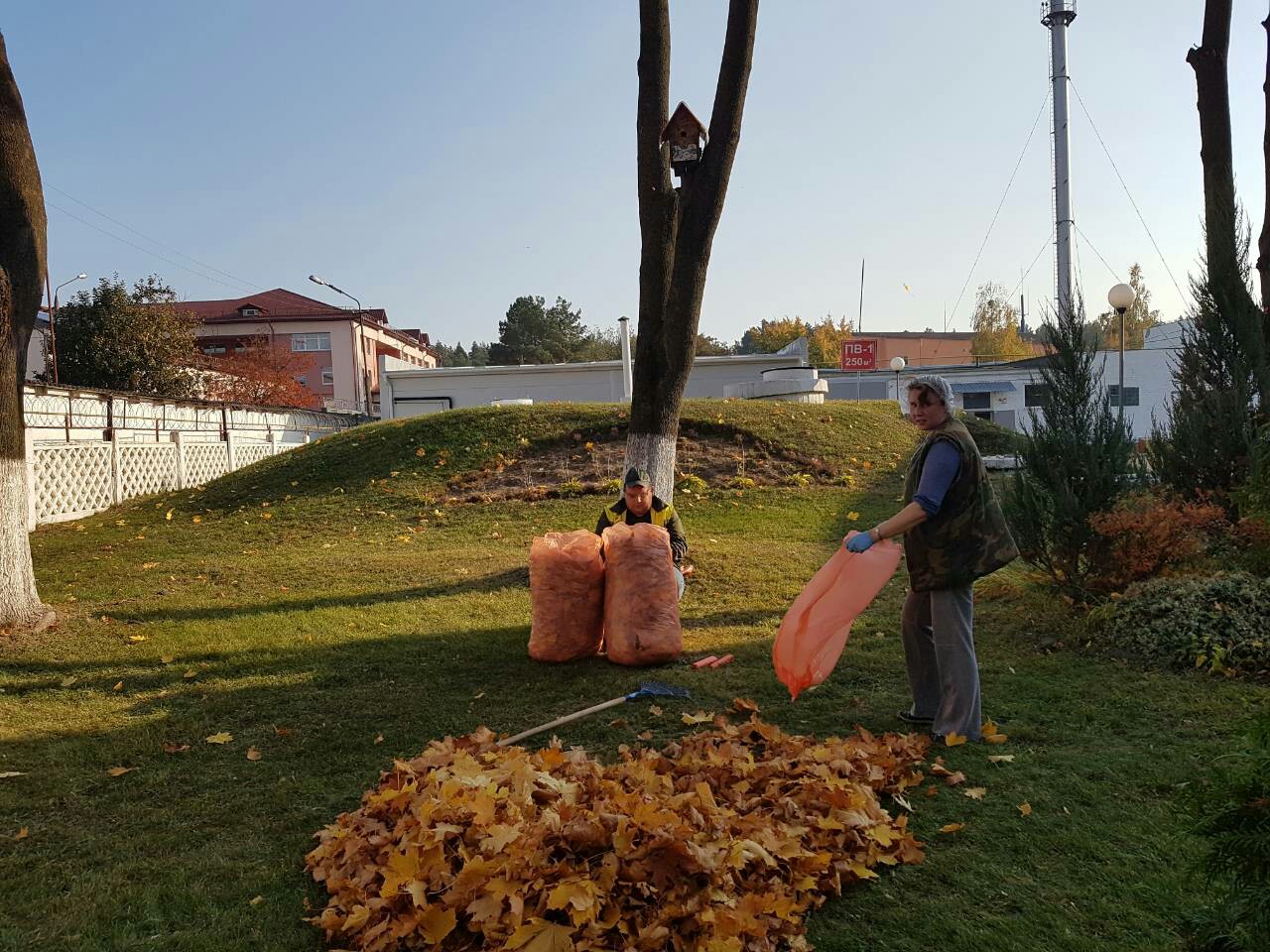 молокозавод субботник Солигорск
