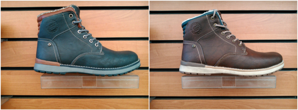 осенняя обувь солигорск