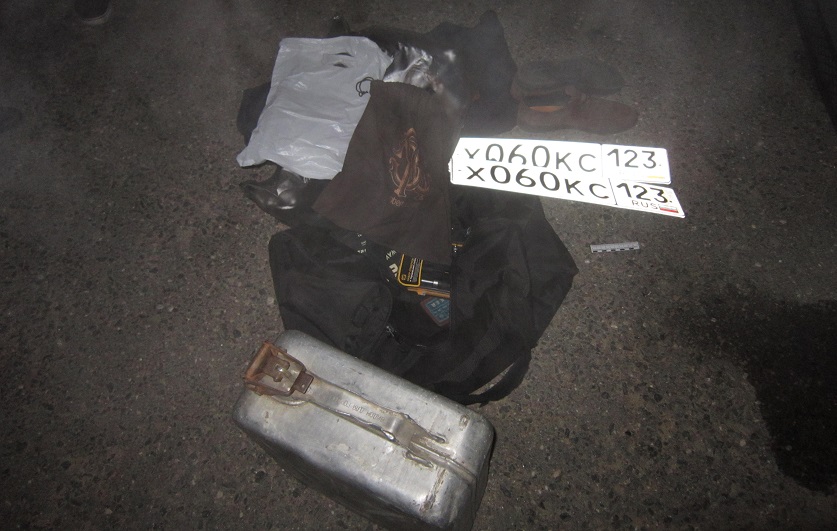 задержаны угонщики солигорск