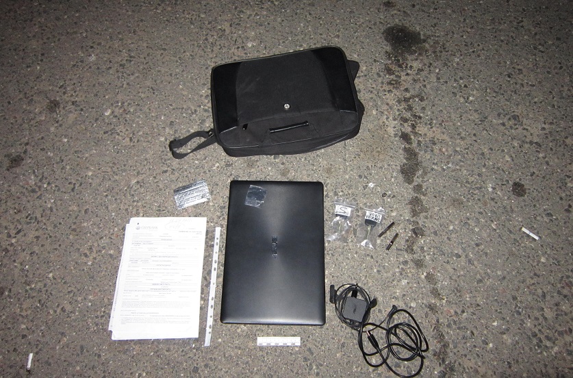 солигорск кража автомобиля