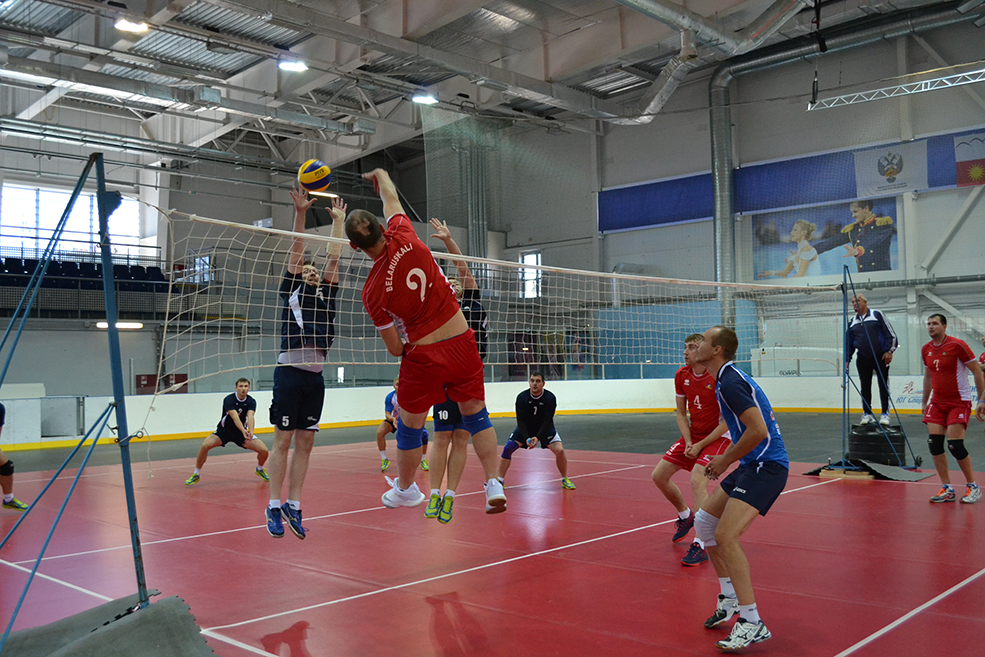 беларуськалий спорт