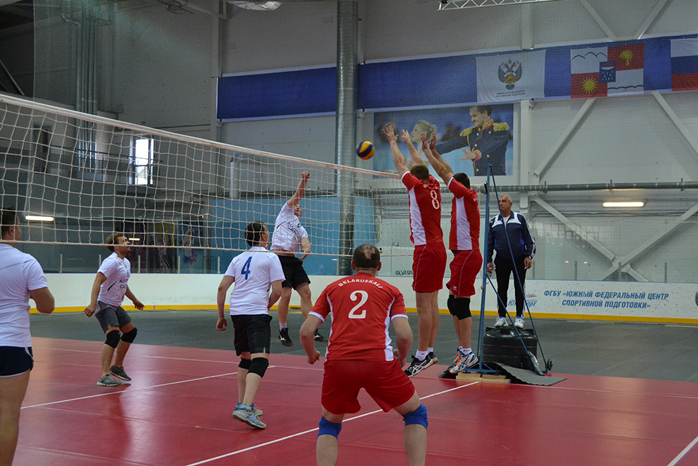 беларуськалий спорт