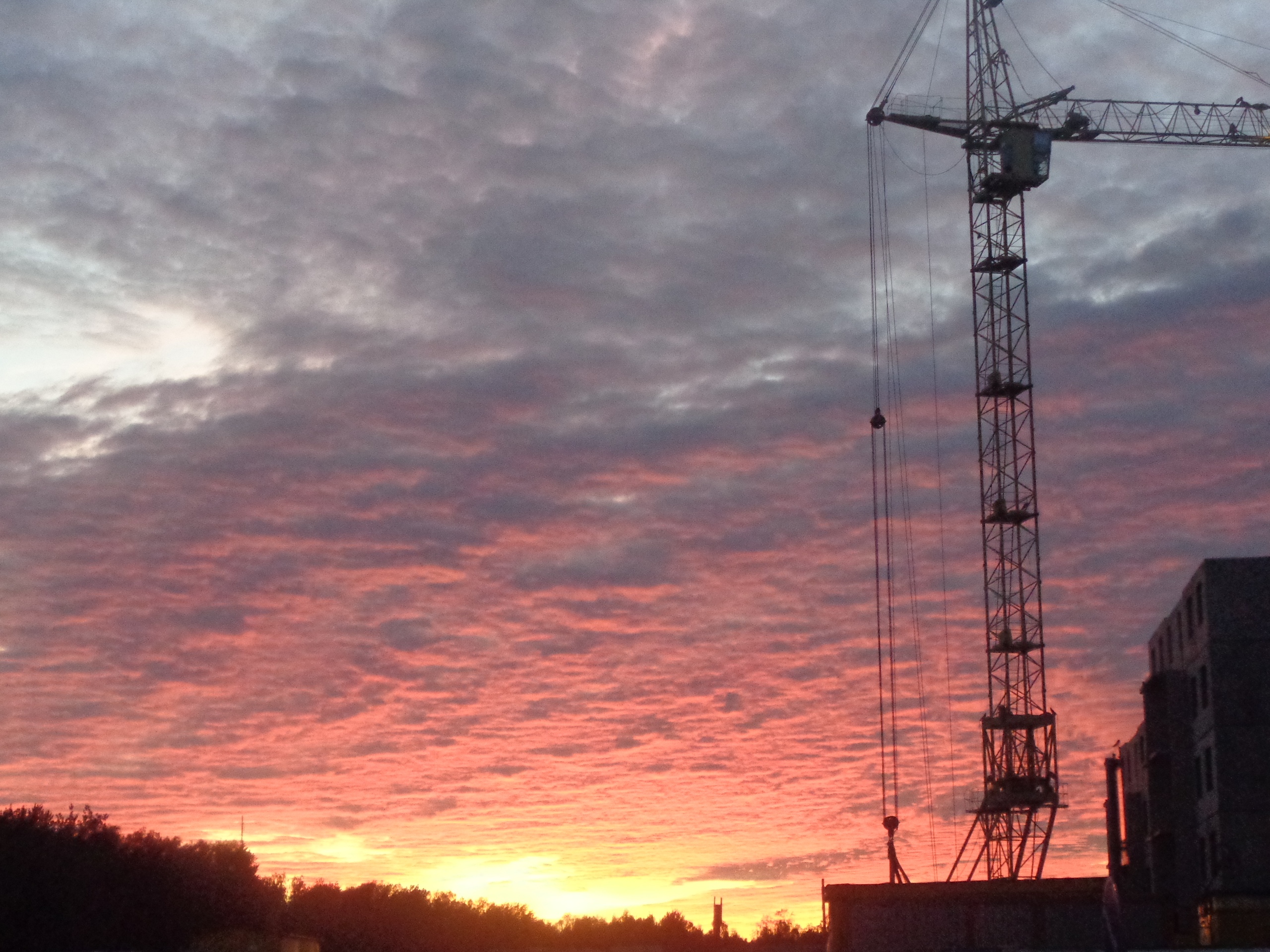 закат Солигорск