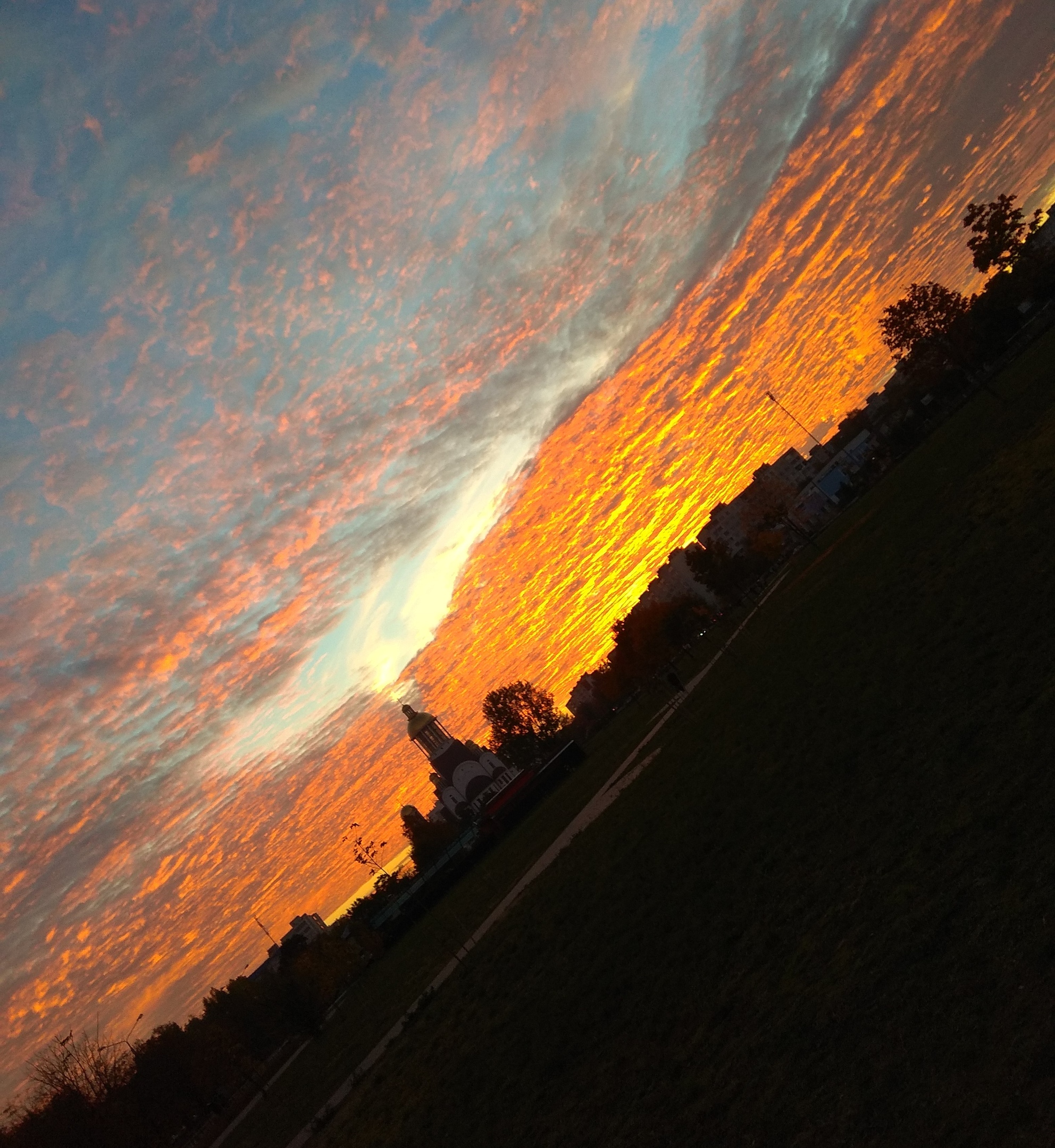 закат Солигорск