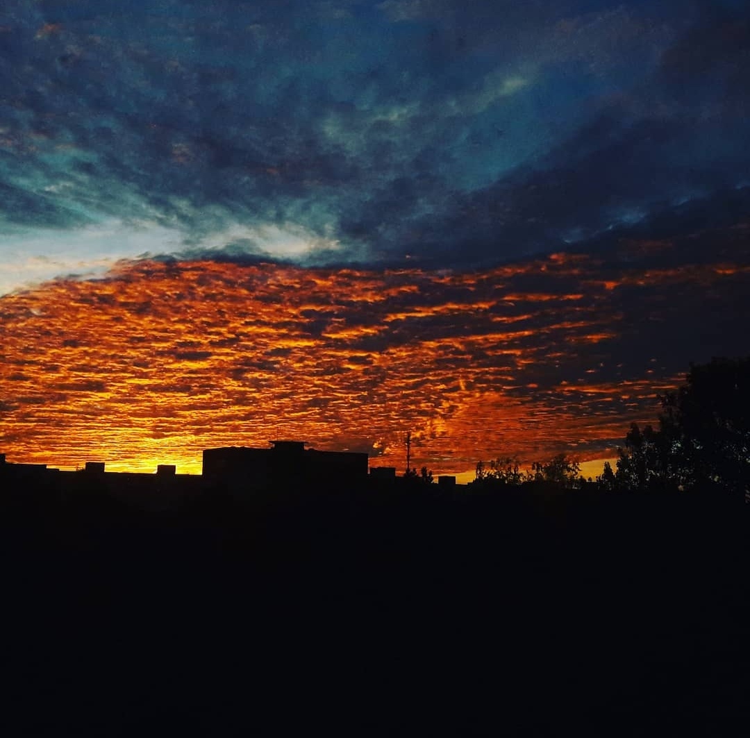 закат Солигорск