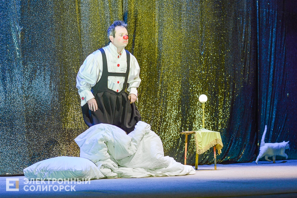 театр кошек