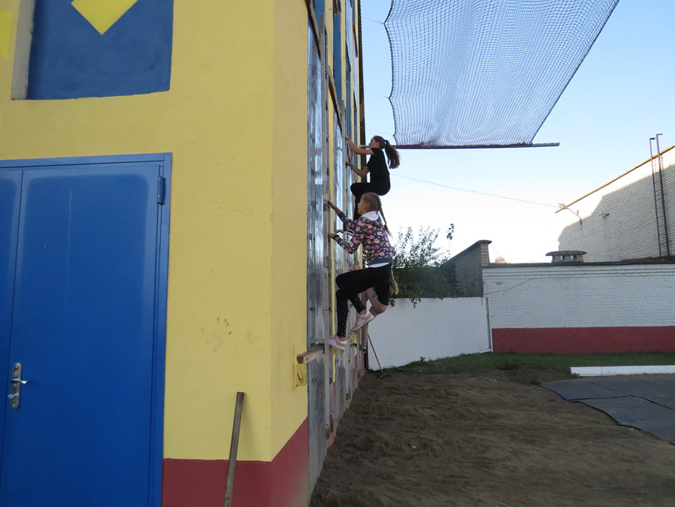 соревнования пожарный спорт солигорск