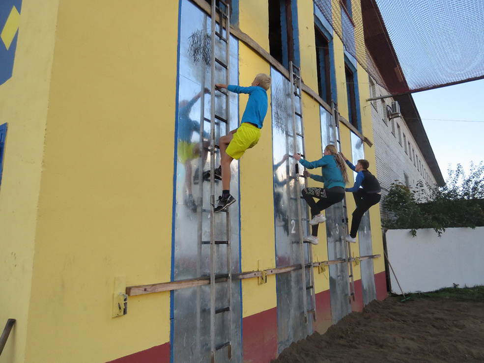 соревнования пожарный спорт солигорск