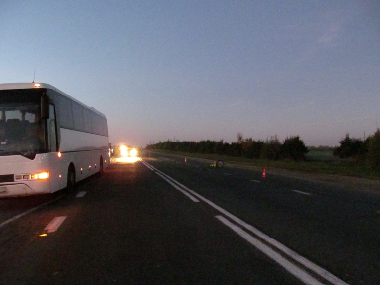 ДТП Слуцк Солигорск