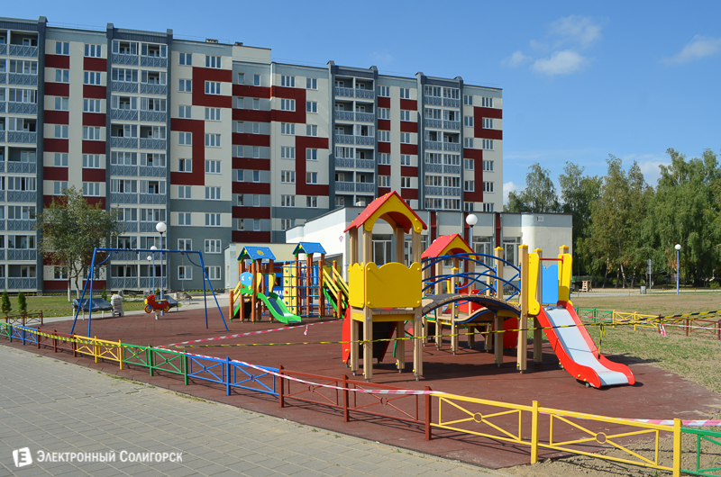 детская площадка белкалий заслонова общежитие солигорск