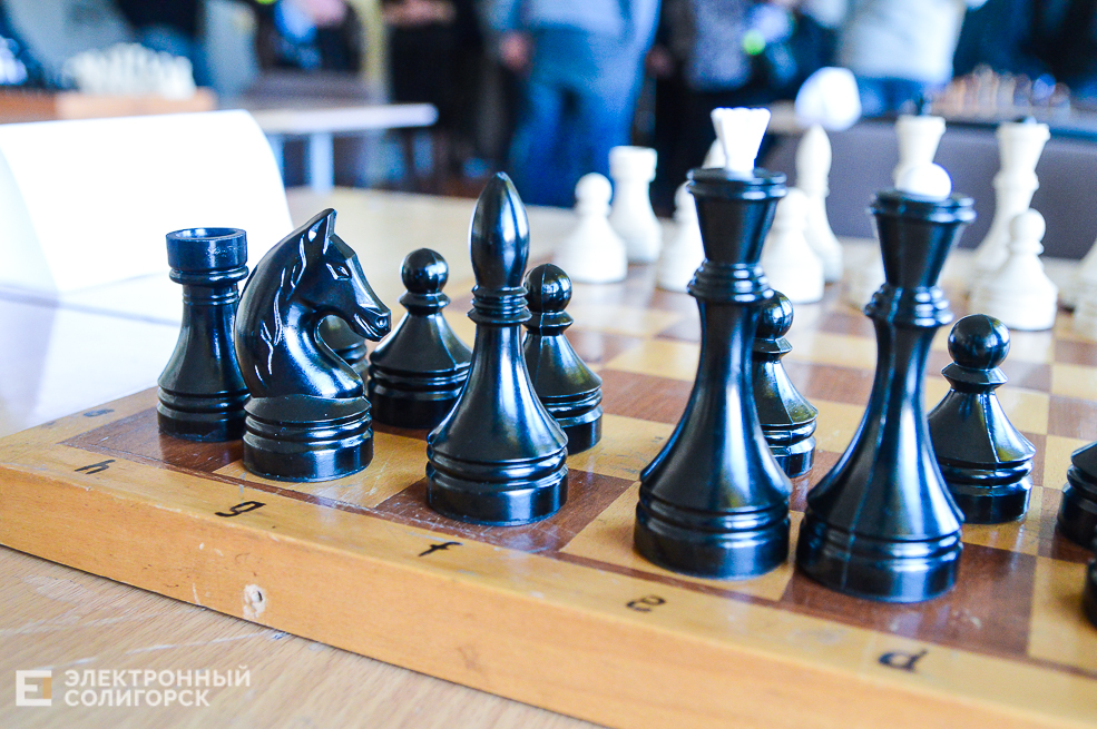 чемпионат по шахматам