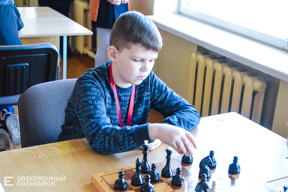 чемпионат по шахматам