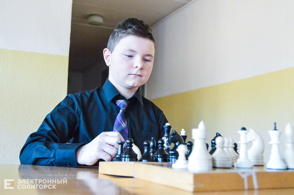 чемпионат по шахматам