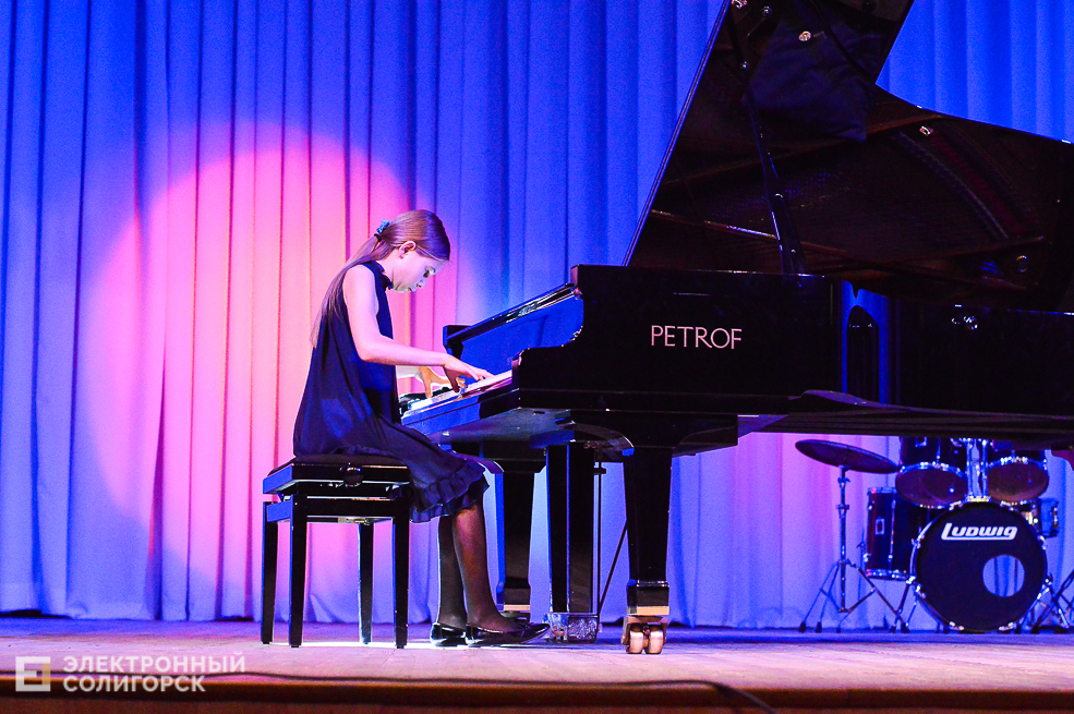 благотворительный концерт