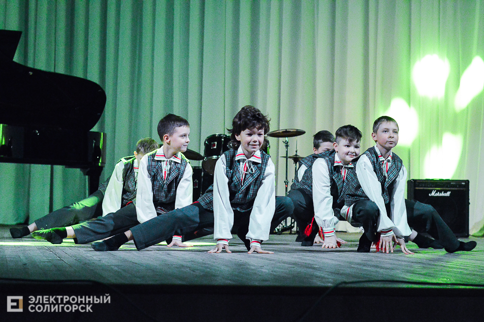 благотворительный концерт