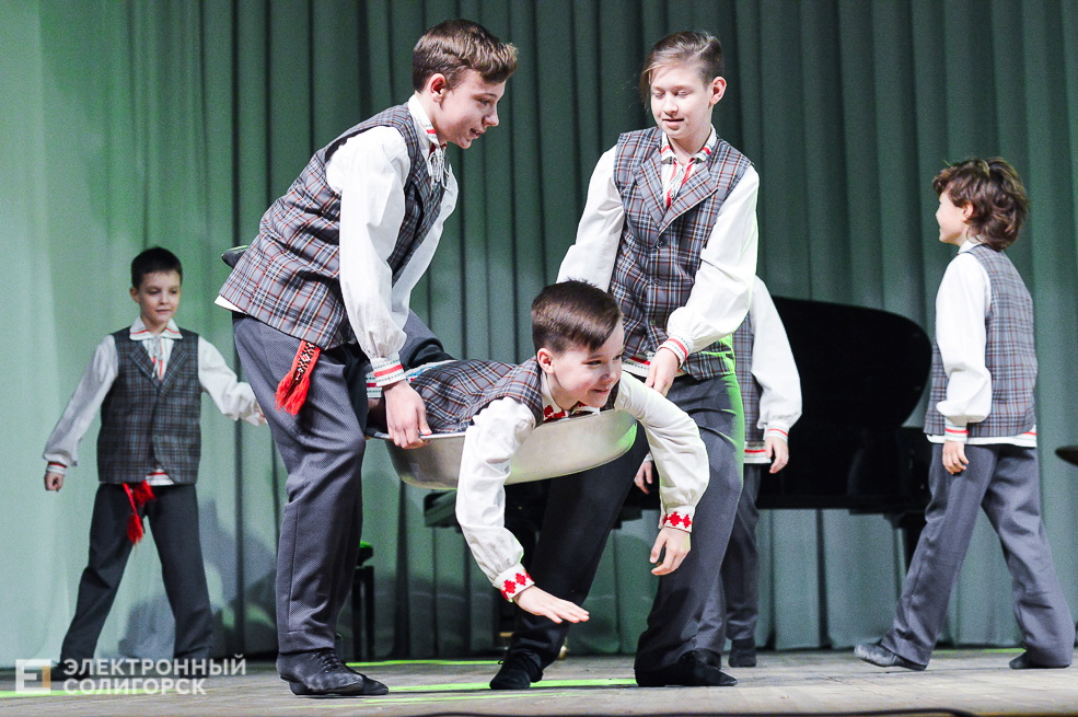 благотворительный концерт