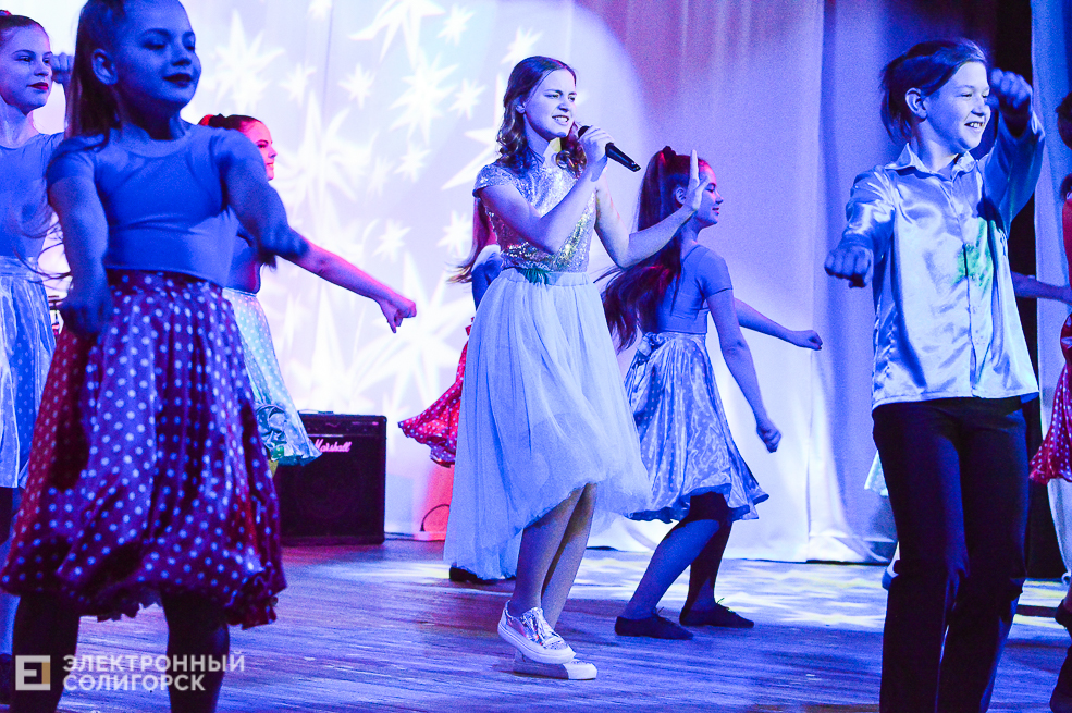 благотворительный концерт