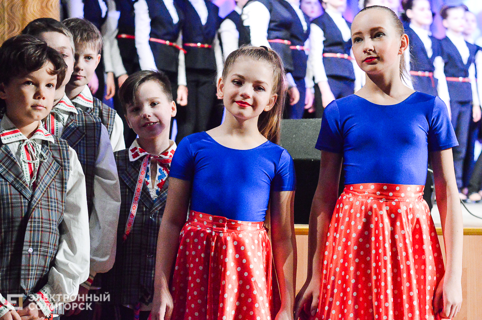 благотворительный концерт