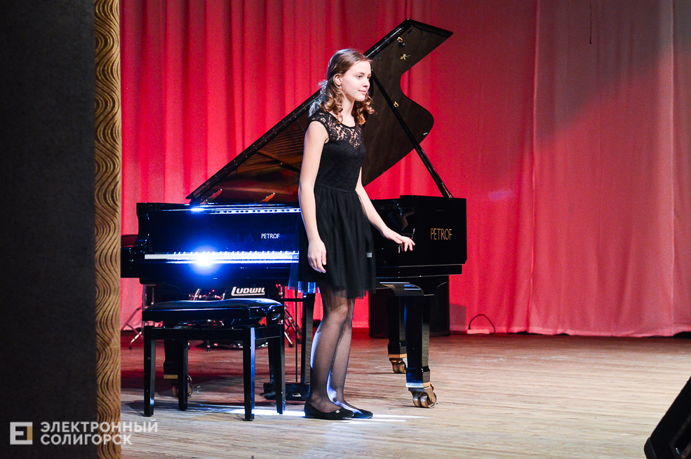 благотворительный концерт