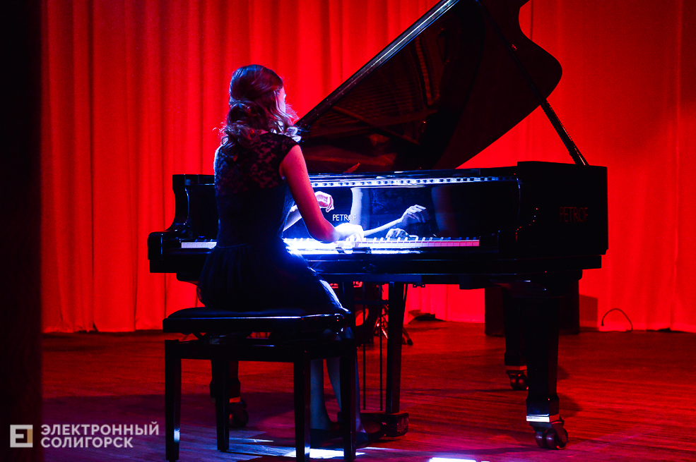 благотворительный концерт