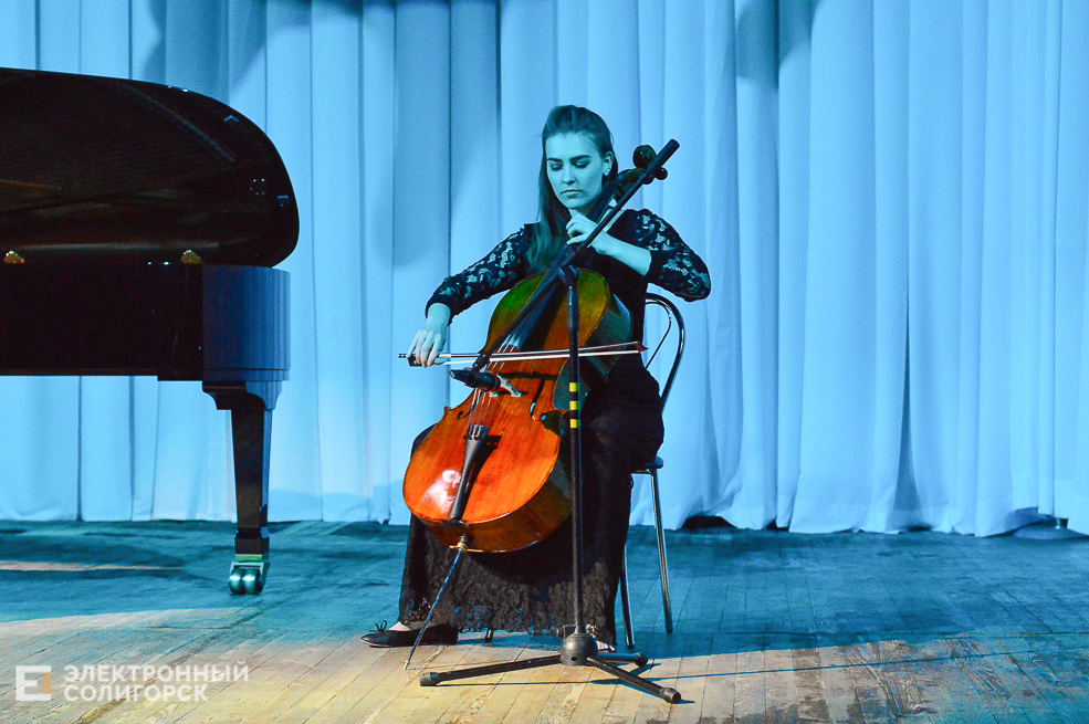 танцующая весна