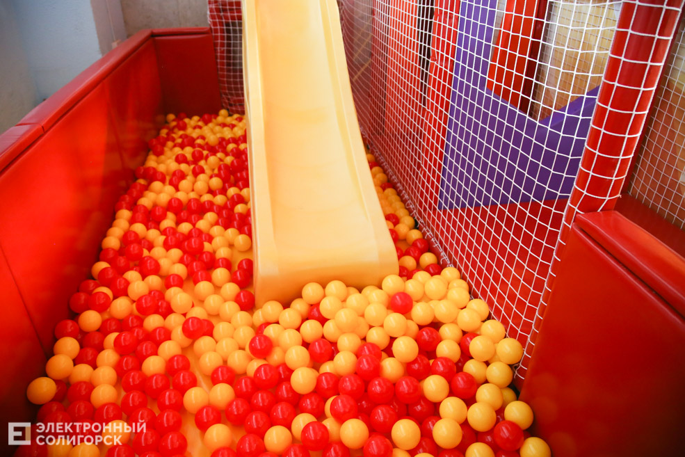 батутный парк высота Солигорск