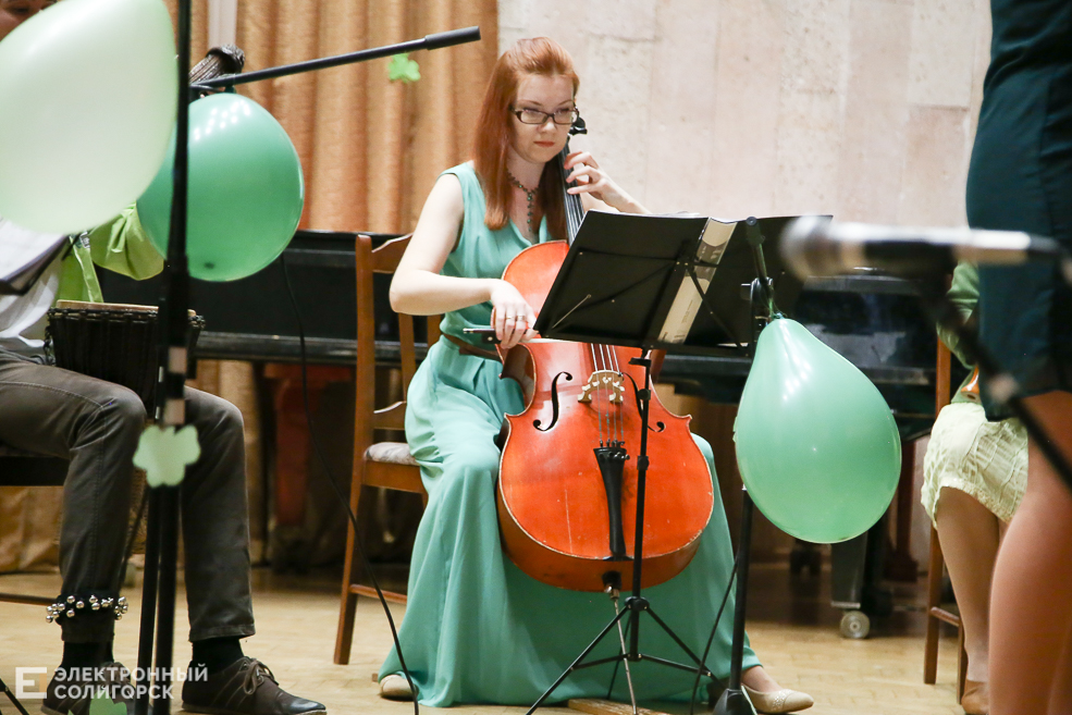 день святого патрика музшкола солигорск