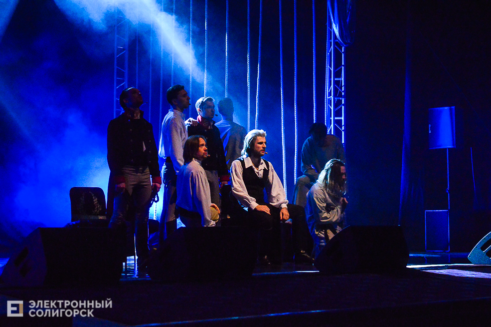 юнона и авось