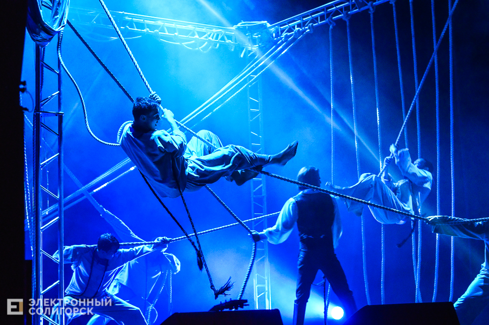 юнона и авось