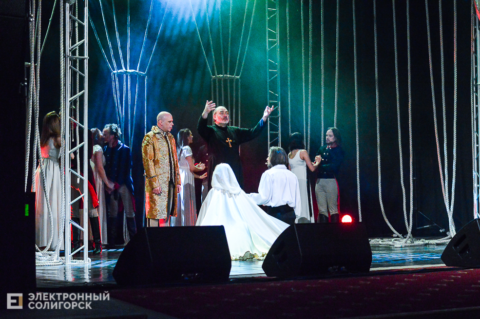 юнона и авось