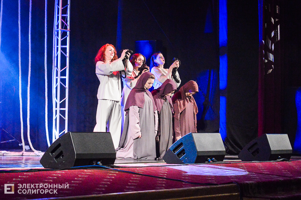 юнона и авось