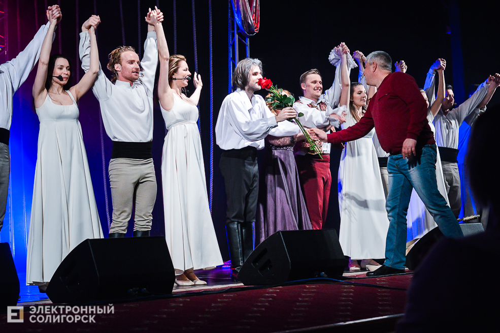 юнона и авось