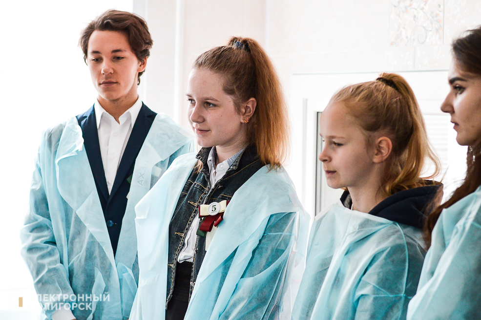 детская больница