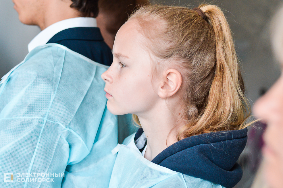 детская больница