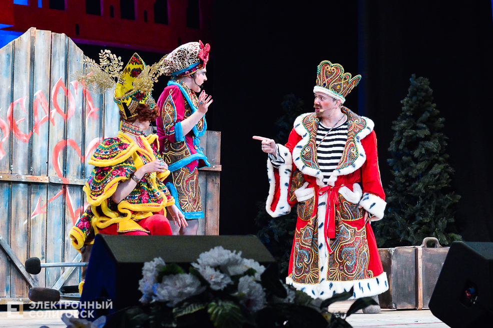 федор-стрелец