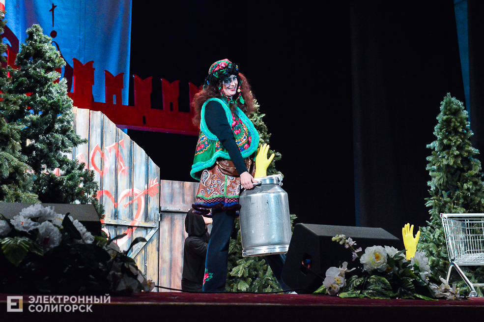 федор-стрелец