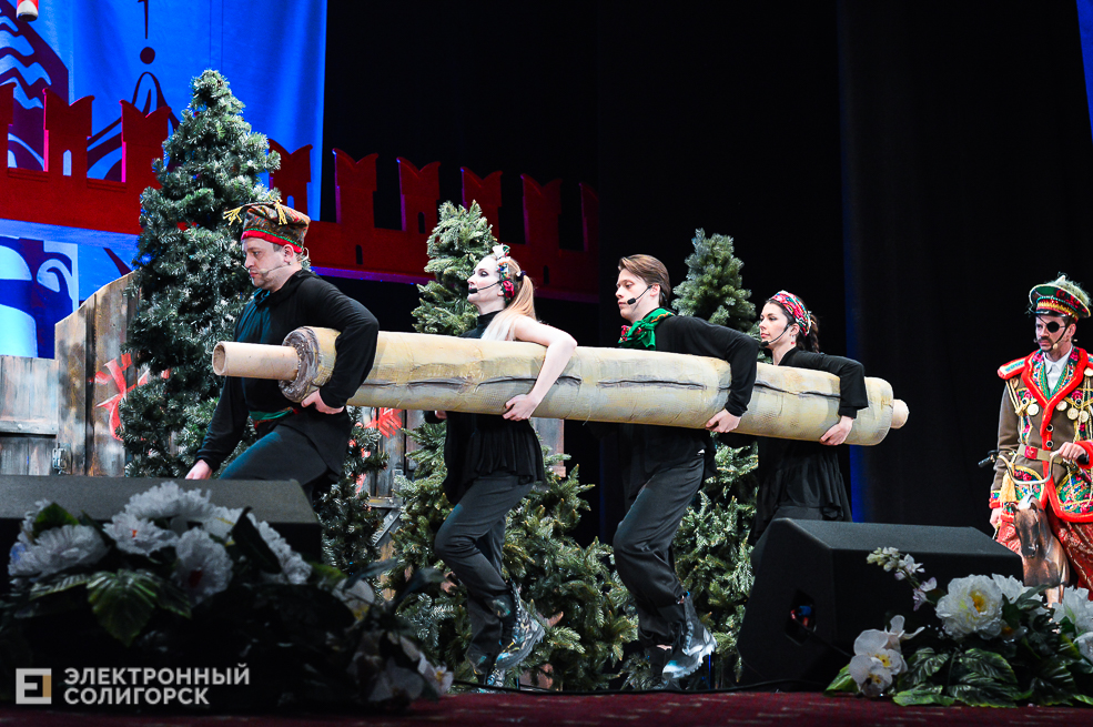 федор-стрелец