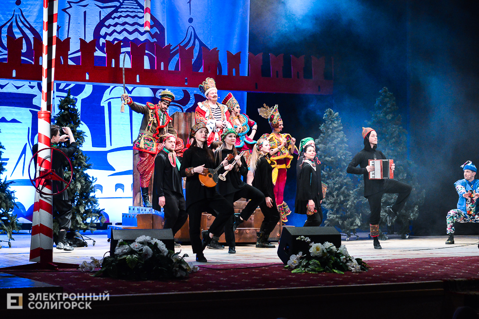 федор-стрелец