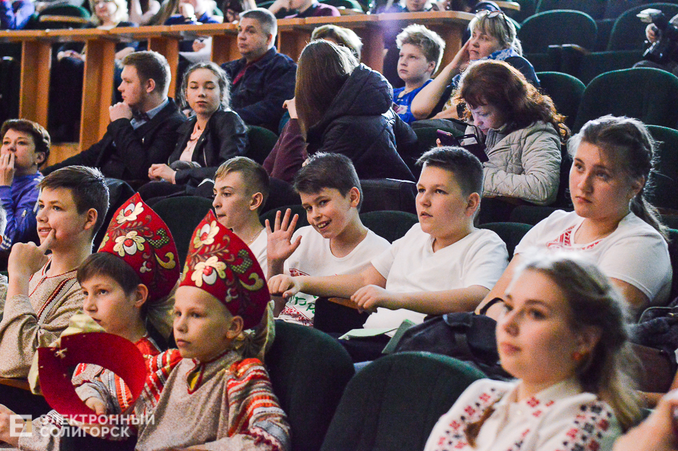 школьный квн