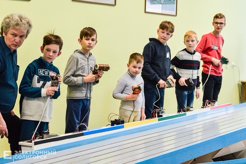 трассовый моделизм