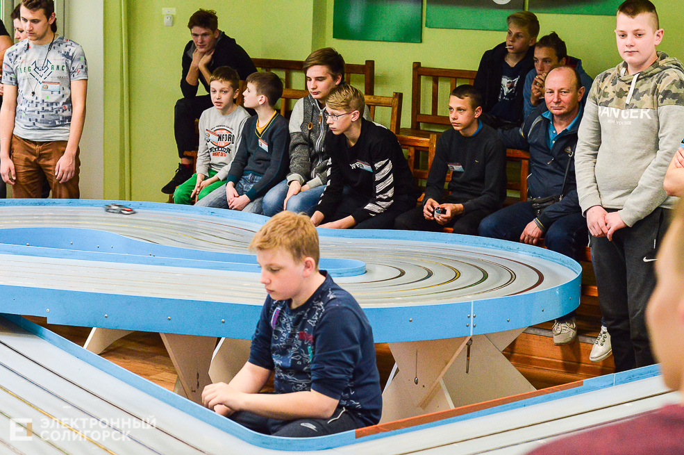 трассовый моделизм