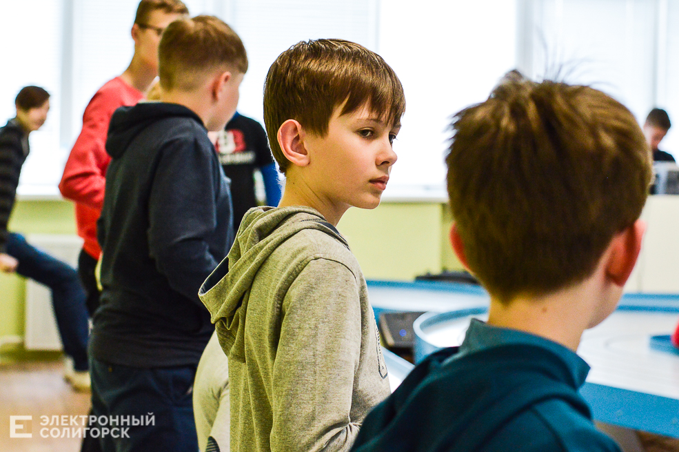 трассовый моделизм