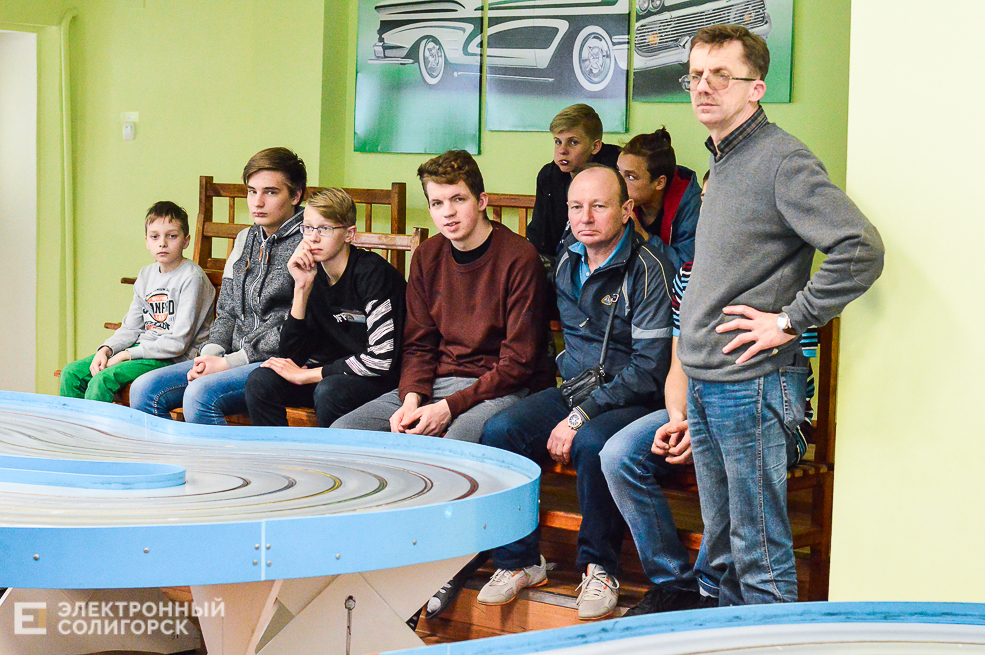 трассовый моделизм