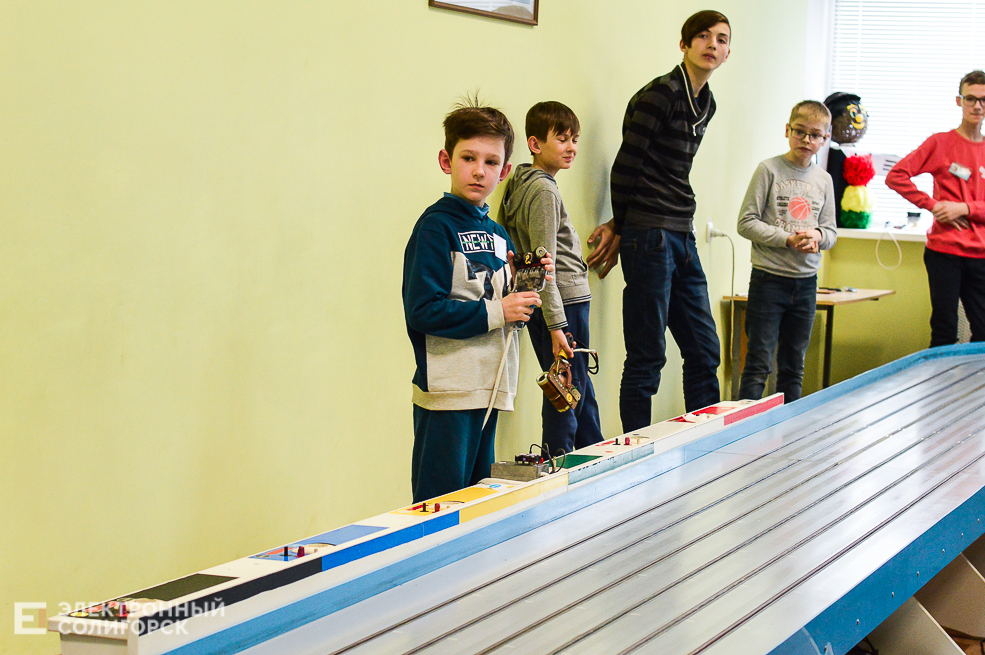 трассовый моделизм